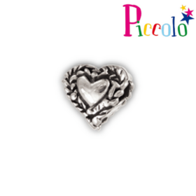 APG-472 Hartje zilver