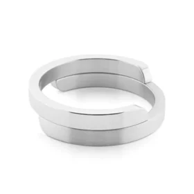 Clic A2 glans/mat armband