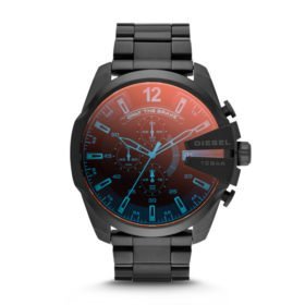 Diesel Mega Chief DZ4318 horloge