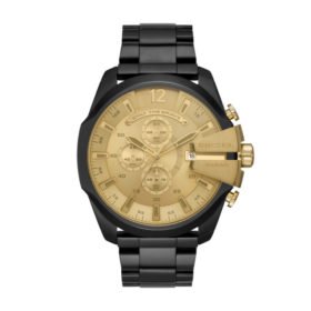 Diesel Mega Chief DZ4485 horloge