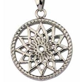 Dreamcatcher TF01LSS 4,5cm staal ster