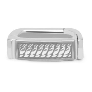 314 Dunia Ben polished Lock