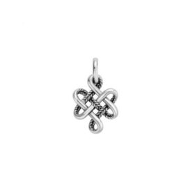 665 0ne-Endless knot XS Hanger