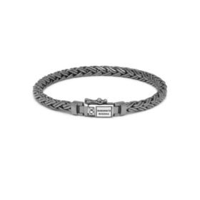 J170BR SS D Katja XS zwart Rhodium buddha to Buddha