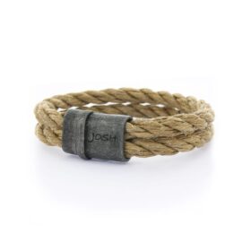 Josh armband 09230 dubbel rope