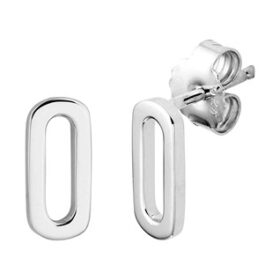 13.32617 zilveren fantasie oorknoppen