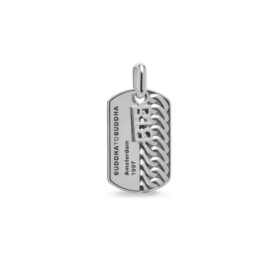 669 Chain Army Tag hanger Buddha to Buddha