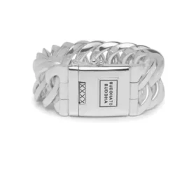 160-F Chain XL armband Buddha to Buddha 21cm