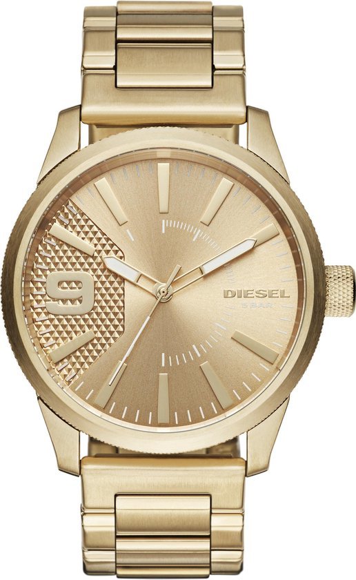 Diesel DZ1869 Armbar horloge | Trendjuwelier