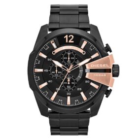 Mega Chief DZ4309 horloge rosé