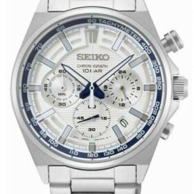 Seiko SSB395P1 herenhorloge chronograaf
