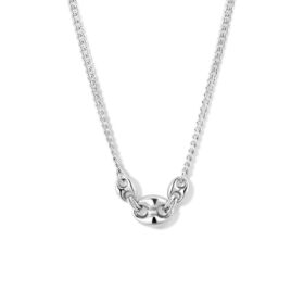 13.34898 zilveren fantasie collier