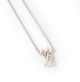 YO Design Snake Collier Memo T0895