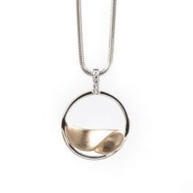YO Design collier Wave T1070