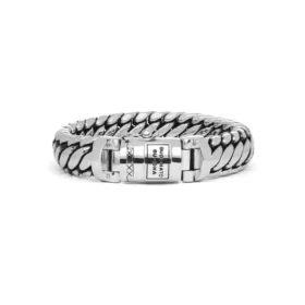 073-F Ben Medium buddha to Buddha armband 22 cm