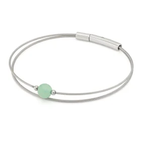 Clic Thinking-of-you-armband aventurijn