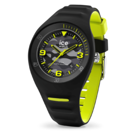 Ice Watch 017597 P.Leclercq Black army medium