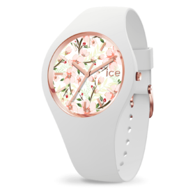 Ice Watch 020516 flower white sage Medium