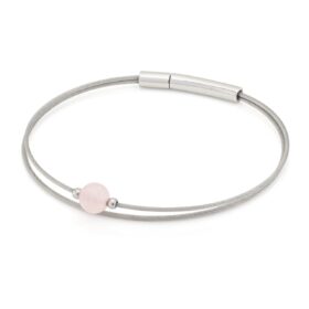 Clic Thinking-of-you-armband Rozekwarts A710R