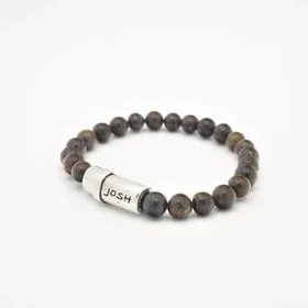 armband 09285 bruin