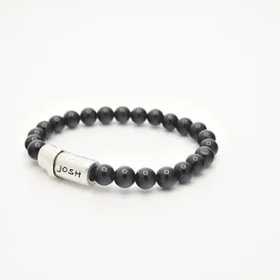 armband 09285 zwart