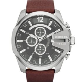 Diesel Mega Chief DZ4290 horloge