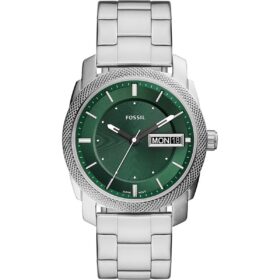 Fossil FS5899 herenhorloge staal