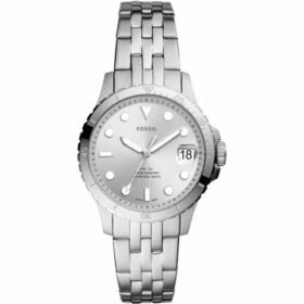 Fossil ES4744 dameshorloge staal