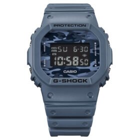Casio DW-5600CA-2ER G-SHOCK horloge