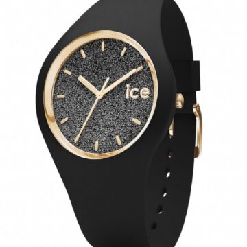 Ice Watch Ice glam black glitter - 015 347 - extra small