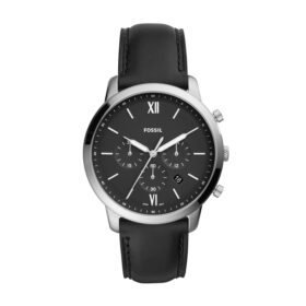 Fossil FS5452 Herenhorloge staal