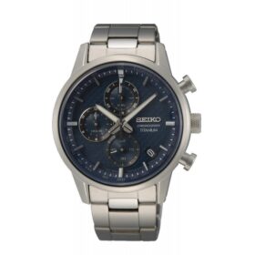 Seiko SSB387P1 herenhorloge chronograaf