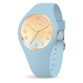 Ice Watch 021 358 horizon - blue gold - S