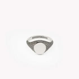 049 - 16 ellen signet ring silver