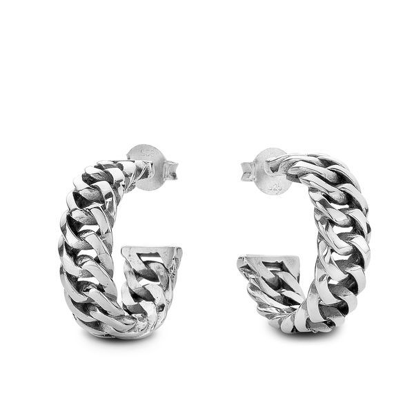 Buddha to Buddha 432 Chain oorbellen