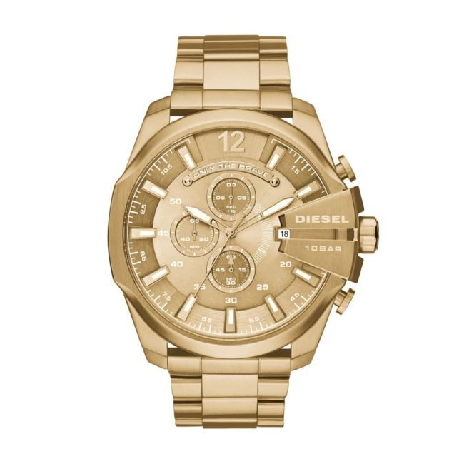 Diesel Mega Chief  DZ4360 horloge