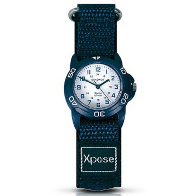 Sekonda SEK.3205 horloge kids Nylon